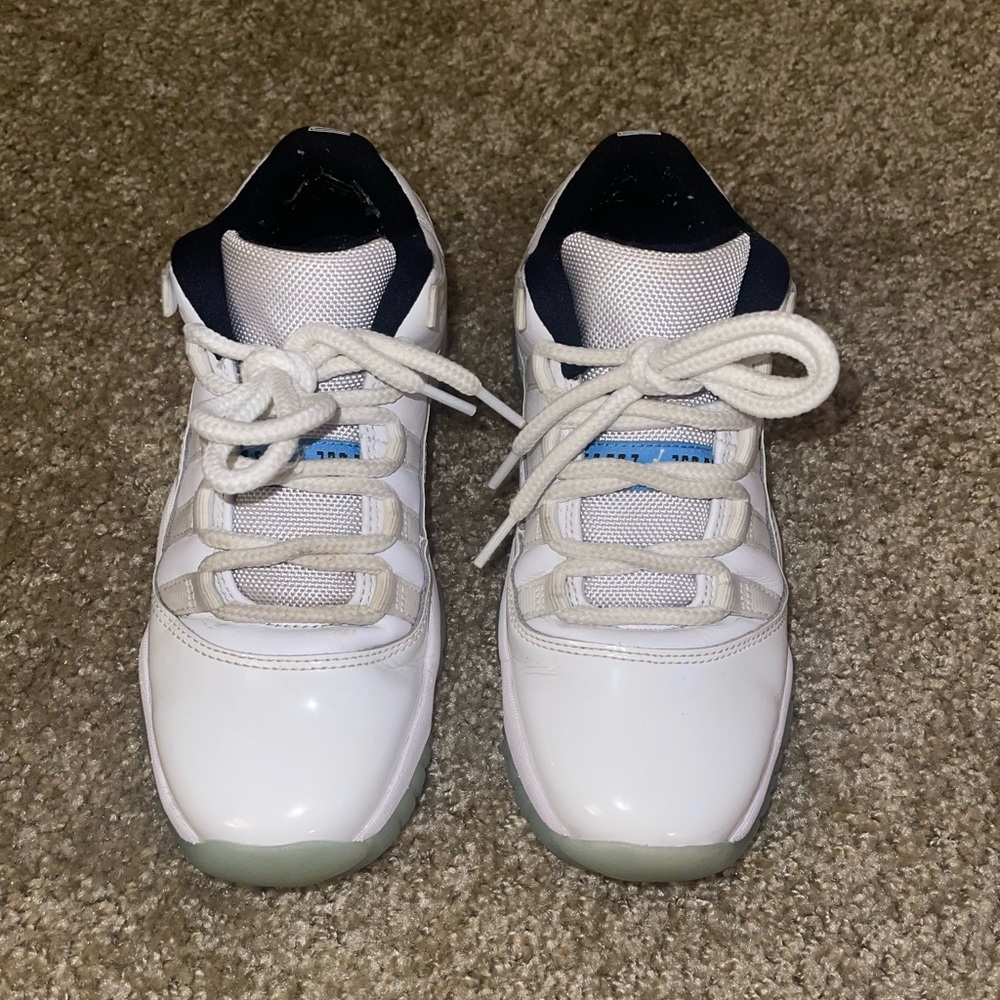 Jordan 11 retro - legend blue
